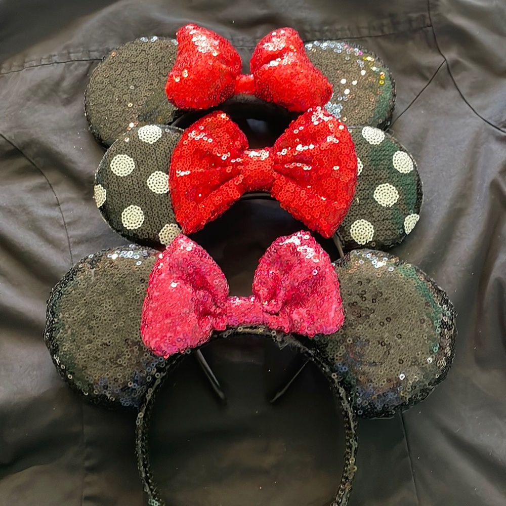 Mickey Mouse Ears